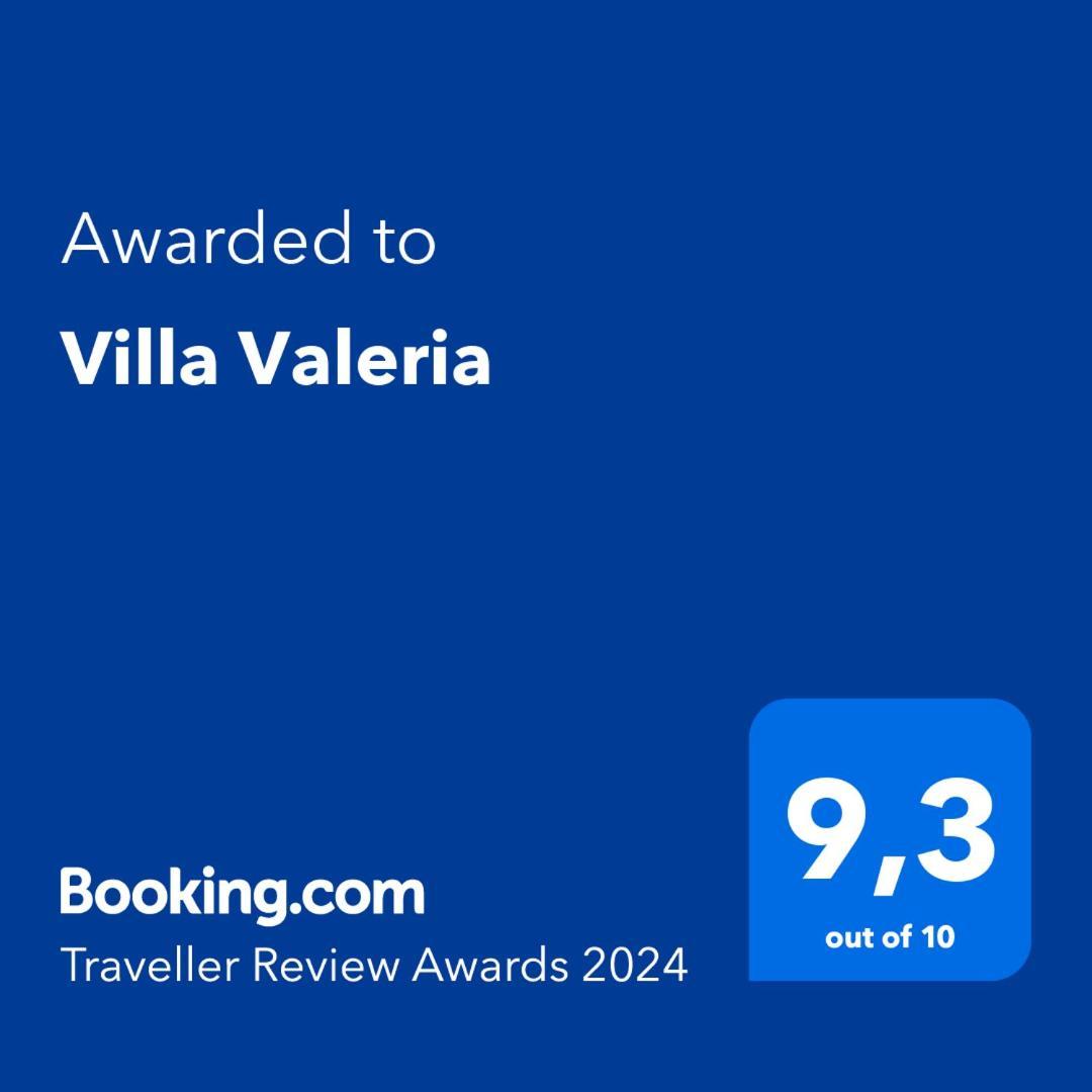 Villa Valeria Corsano  Kültér fotó